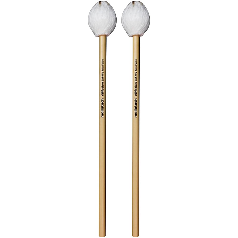 Malletech Emotion Vibraphone Mallets Medium