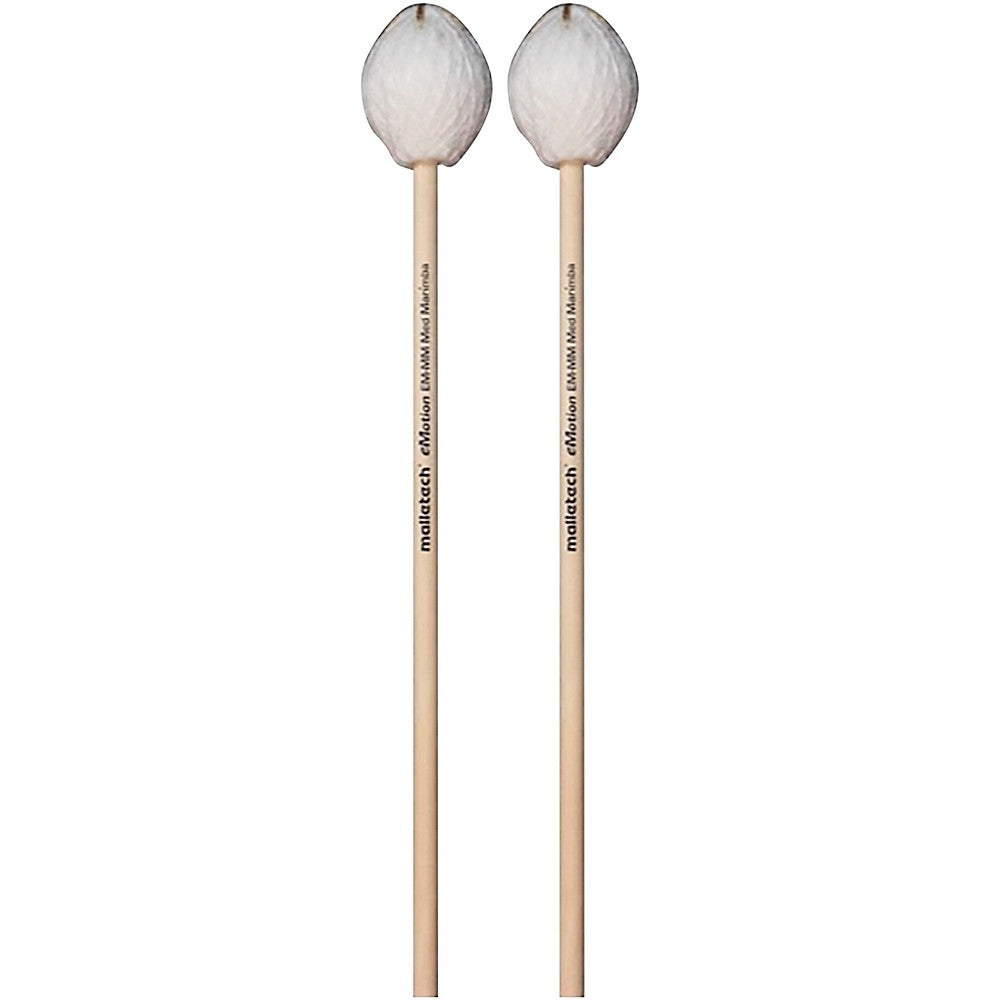 Malletech EMotion Marimba Mallets Medium