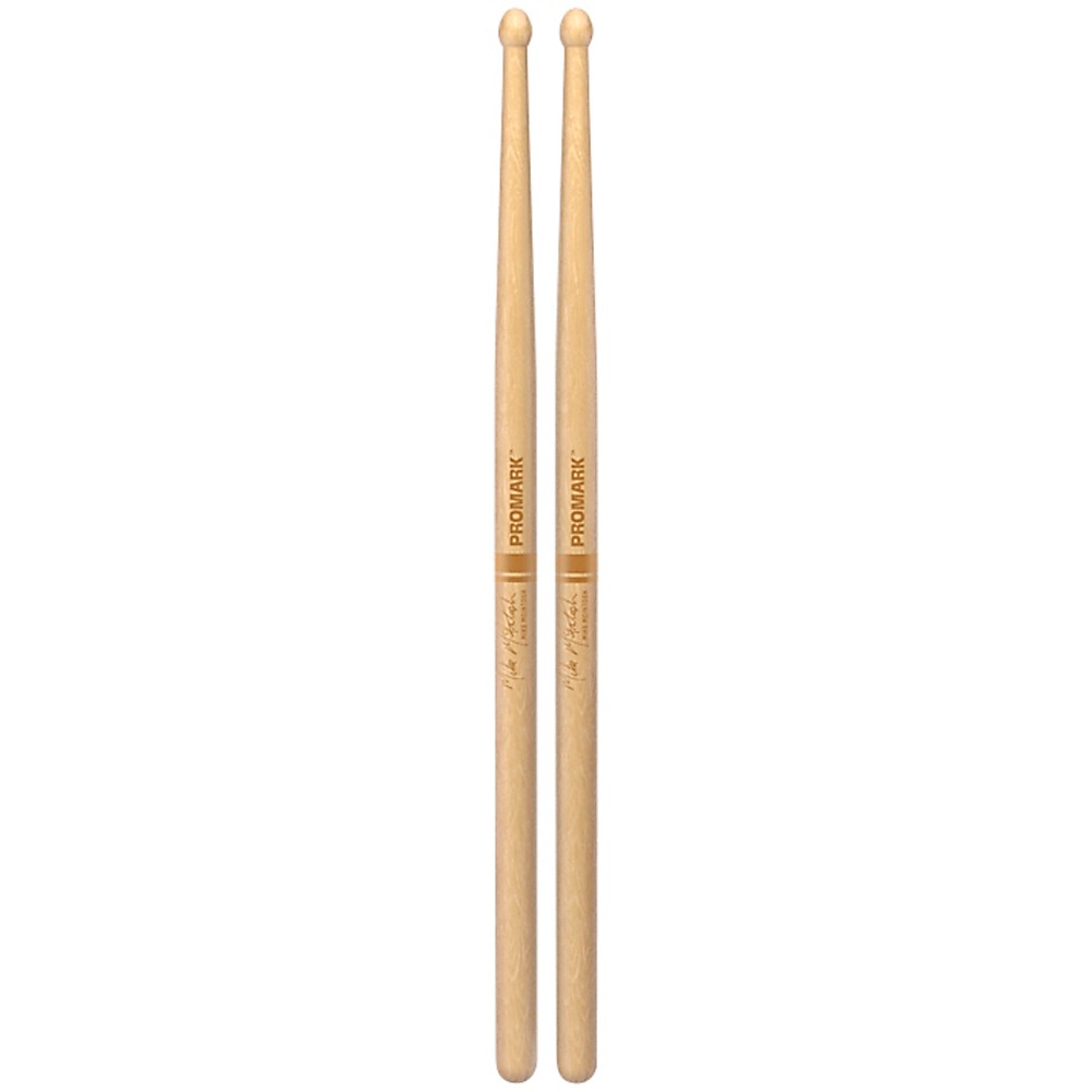 Promark Mike McIntosh Hickory Drum Sticks Wood