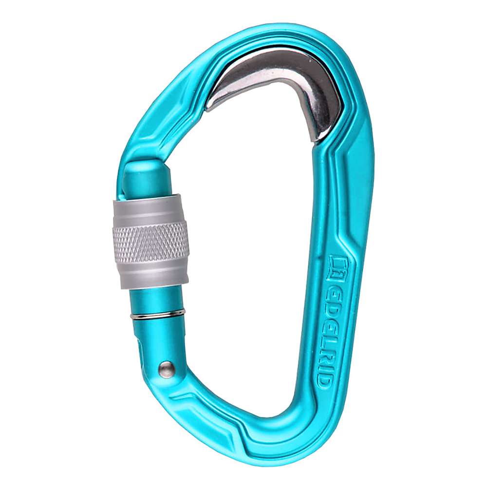 Edelrid Bulletproof Screw Carabiner