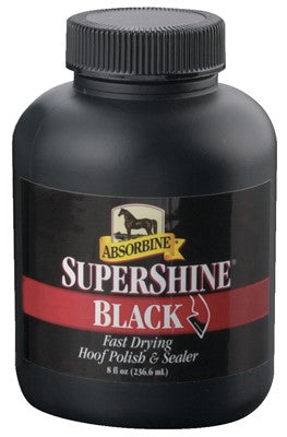 Hoof Polish - Black