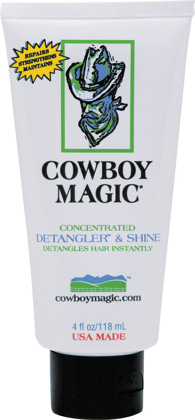 Cowboy Magic Detangler/Shine