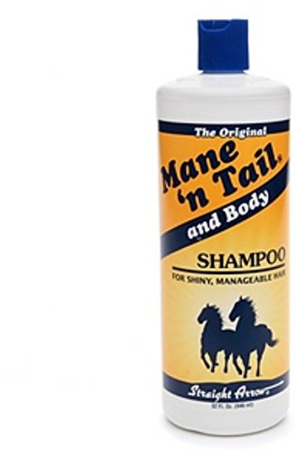Mane 'N Tail and Body Original Shampoo - 32 Fl Oz