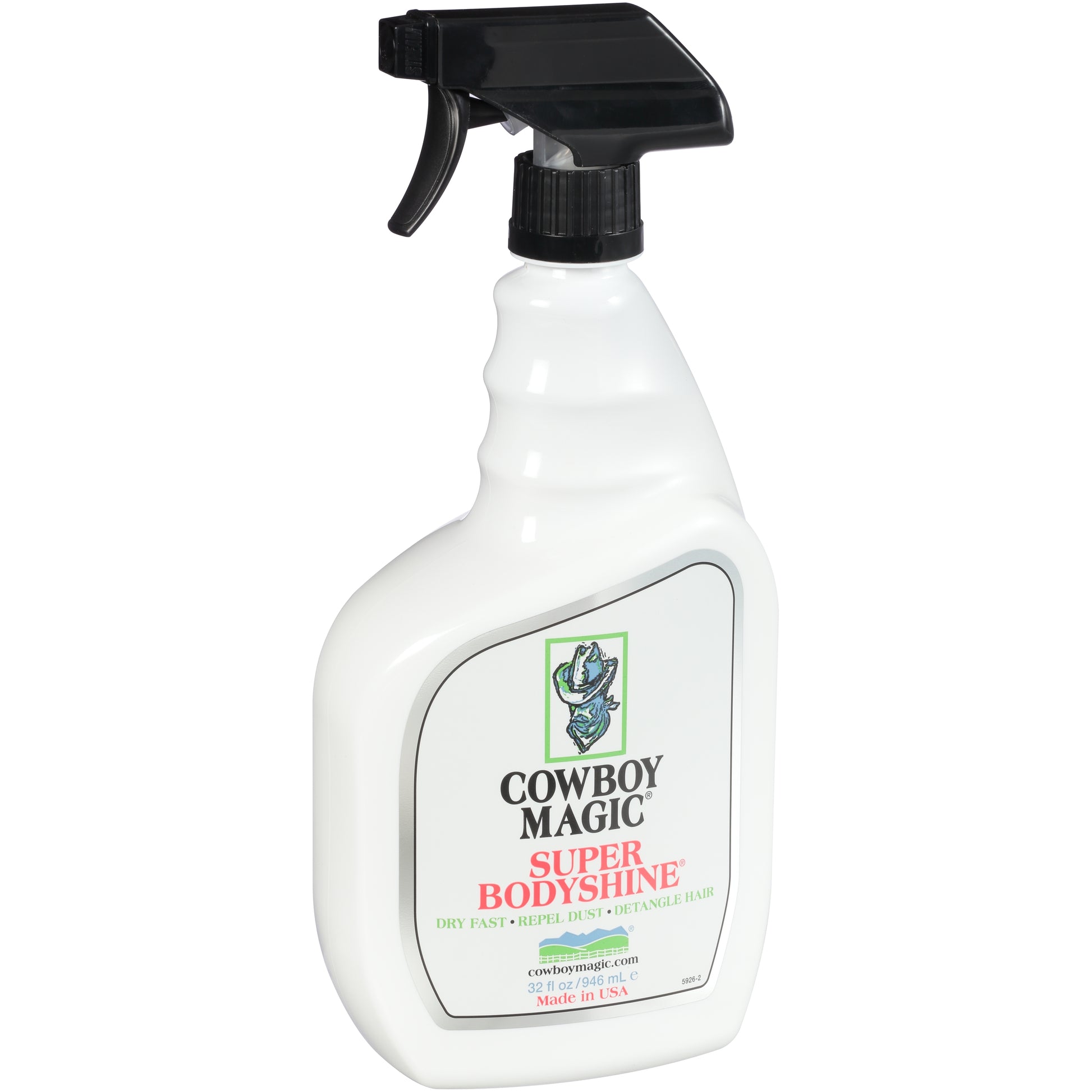 Cowboy Magic Super Bodyshine - 32 Oz.