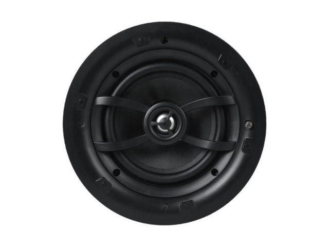 Crossroads NIC60-H-T 6 Inch 70 Volt Frameless in-Ceiling Speaker Each