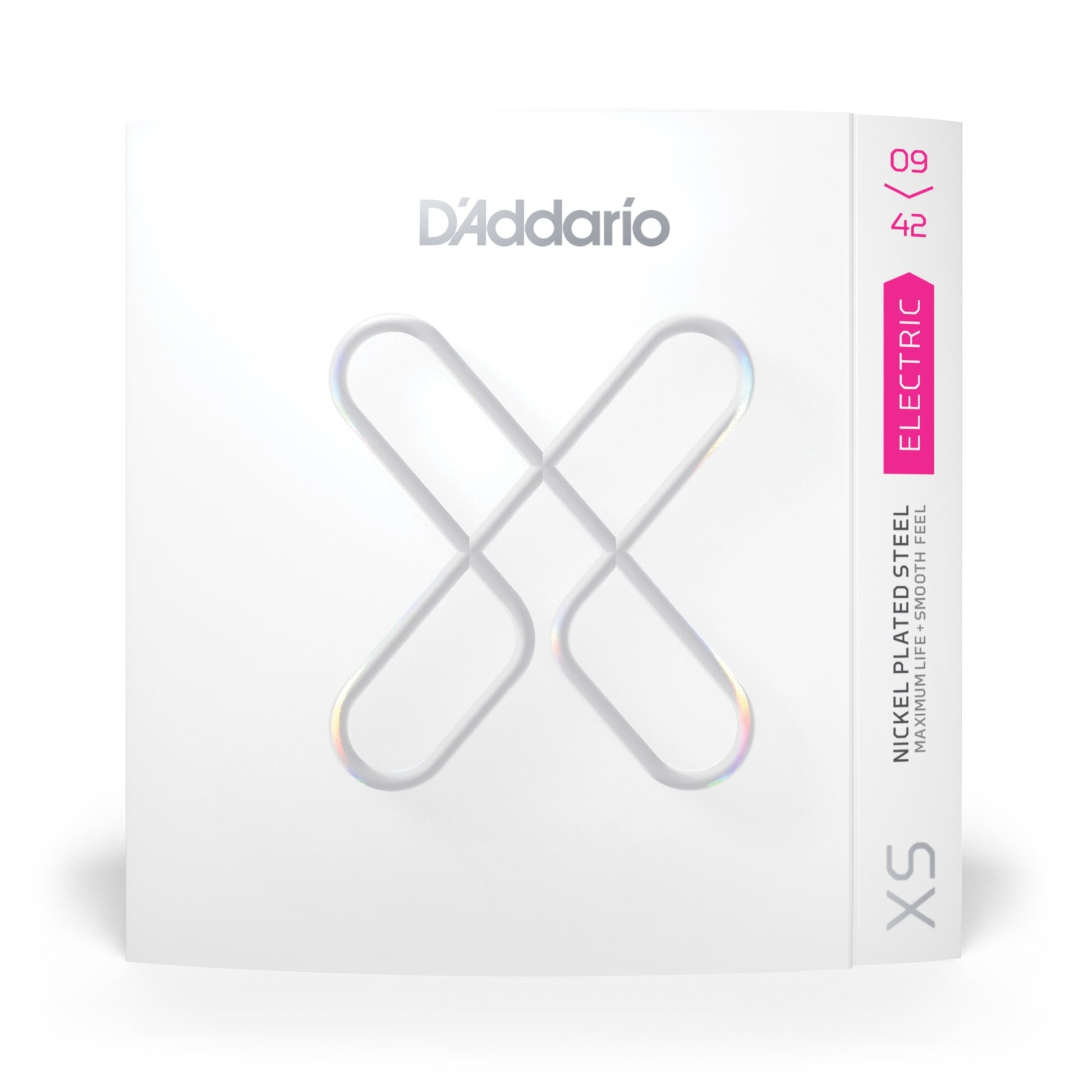 D Addario XSE0942 Nickel Wound Electric Guitar Strings  Super Light  09-42