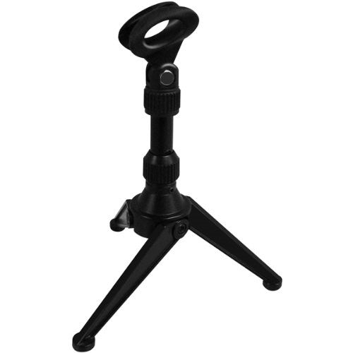 Ultimate Support JS-MMS1 JamStands Series Mini Desktop Tripod Mic Stand