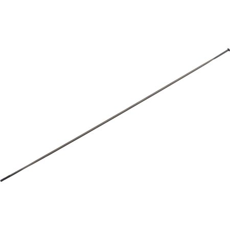 DT Swiss Aerolite Individual Spoke 2.0 Mm Bladed 282mm Straight Pull Black