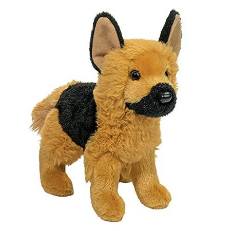 Douglas Queenie German Shepherd Dog Plush Stuffed Animal