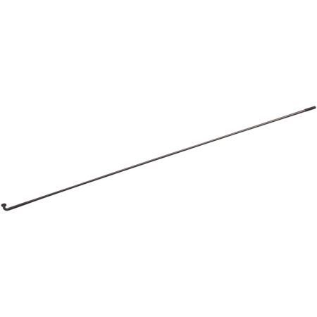 DT Swiss Competition Race Spoke - 2.0/1.6/2.0mm 297mm J-Bend Black Individual