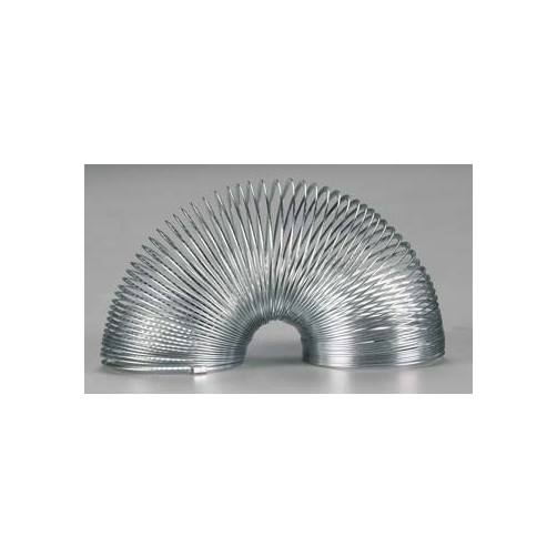 125 Metal Slinky Jr. Multi-Colored