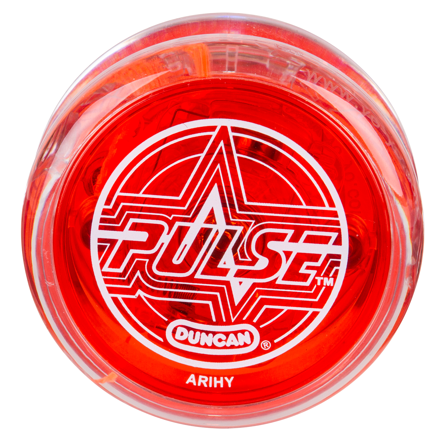 Duncan Yo Yo Intermediate Pulse (1pc Random Style)