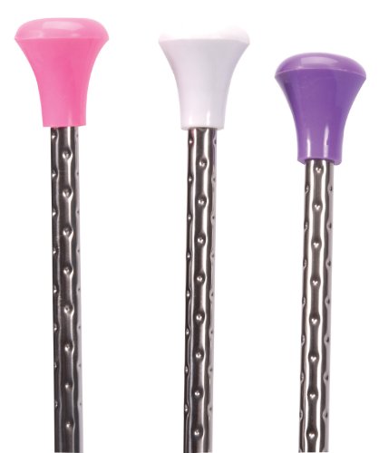 Metal Twirling Baton - Active Play for Ages 4 to 10 - Fat Brain Toys