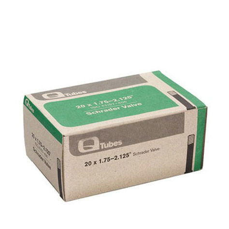 Q-Tubes Sv Bmx Tube 20 X 1.75 to 2.125