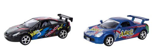Die Cast Street Fighters