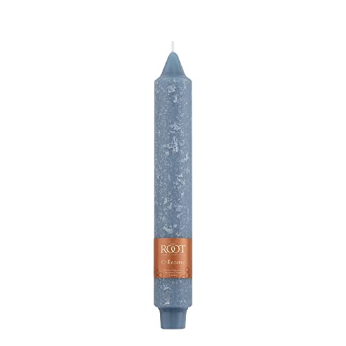 Timberline Collenette 9" Taper Candle Set, 4 Piece