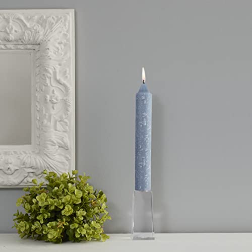 Timberline Collenette 9" Taper Candle Set, 4 Piece
