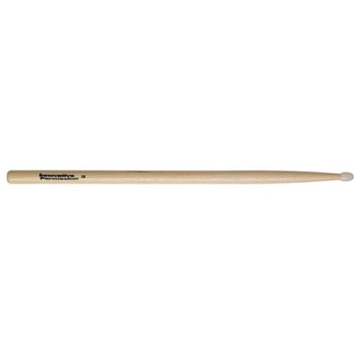 Innovative Percussion IP2B Combo Series 2B Wood Tip Hickory Drumsticks