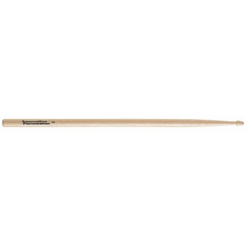 Innovative Percussion IP5A Combo Series 5A Wood Tip Hickory Drumsticks