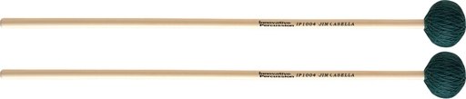 Innovative Percussion IP1004 Jim Casella Series Soft Vibraphone Mallets W/ Rattan Handles