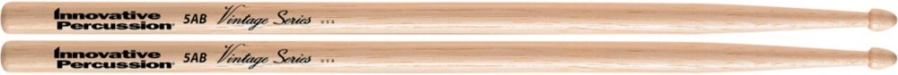 Innovative Percussion Vintage Series Drum Sticks 5Ab Wood