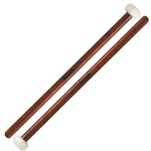 Innovative Percussion CT3 Medium Timpani Mallets W/ Cherry Handles