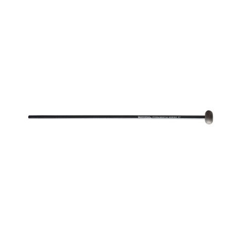 Innovative Percussion Fundamental Series Keyboard Mallets F7 Soft Rubber Marimba