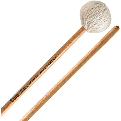 Innovative Percussion Jim Casella Series Keyboard Mallets Ip1001 (Soft Yarn / Marimba)