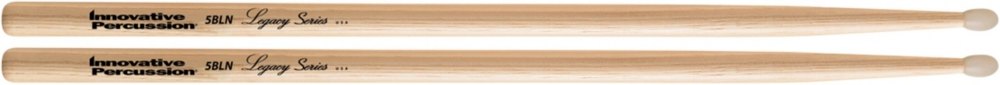 Innovative Percussion Legacy Series Long Combo Drum Sticks 5B Nylon