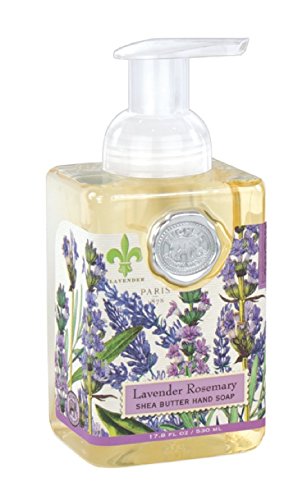 Michel Design Works Lavender Rosemary Foaming Hand Soap