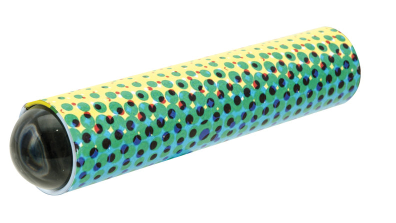Tin Marble Kaleidoscope (Sold Individually - Colors Vary)