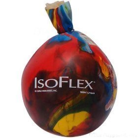 Isoflex Stress Ball Multi-Colored