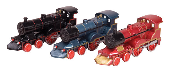Diecast Light Sound Locomotive Train