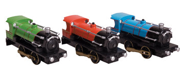 Diecast Light Sound Train