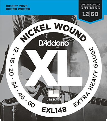 XL 012 Extra Heavy