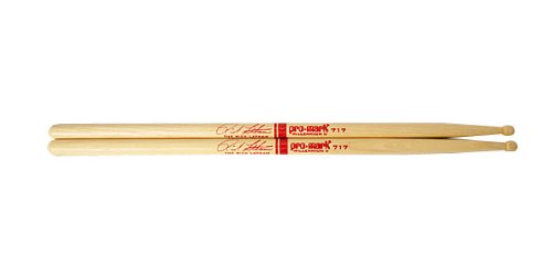 Promark Artist Series American Hickory 717 Rick Latham Drum Sticks