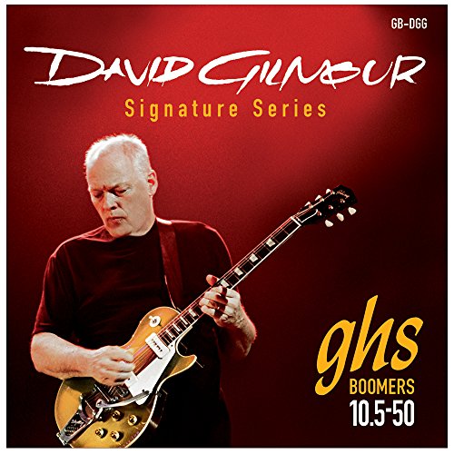 GHS David Gilmour Signature Red Set Guitar