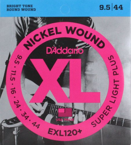 String  ElectGtr XL Sup Lite Plus