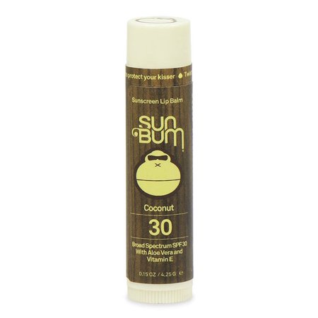 Sun Bum Sunscreen Lip Balm - Coconut