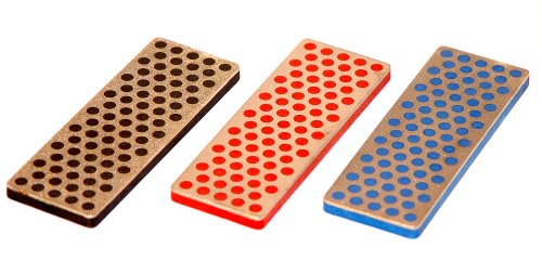 DMT Mini Diamond Ski/Snowboard 3-Stone Kit  WS7K