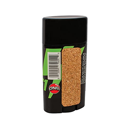 OneBall F1 Push-up Wax W/ Cork White 50g