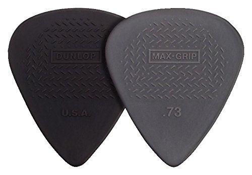 Dunlop Max Grip Guitar Picks - 12-Pack - .88 Mm Gauge