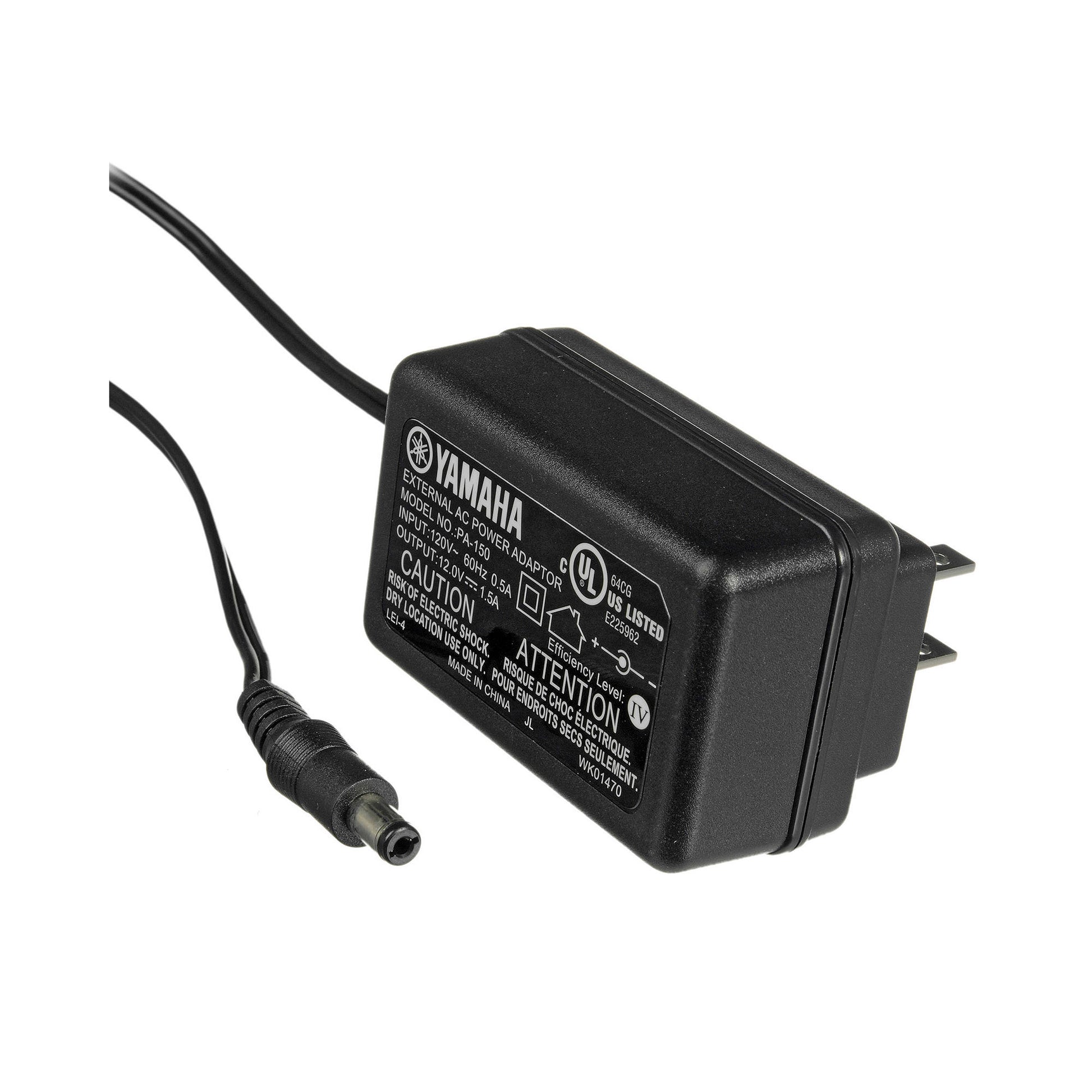 Yamaha PA150 AC Adapter