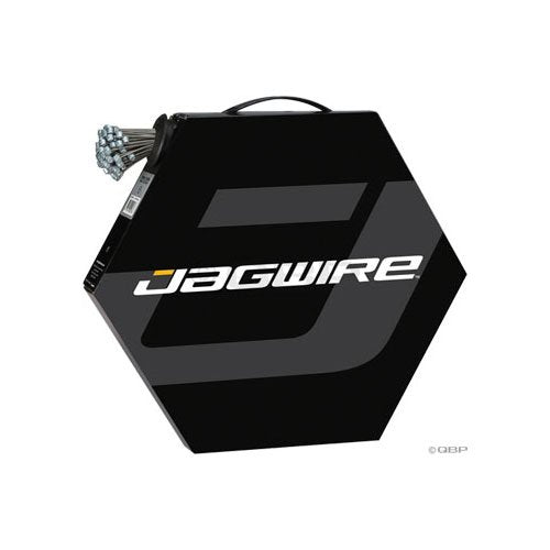 Jagwire Shift Housing Slick Stainless Sram 100units Plateado 1.1 X 2300 Mm