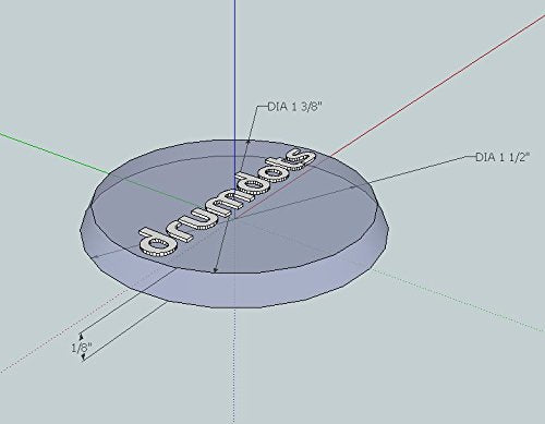 Drumdots - Drum Dampening Control That Reduces the Over-Ring Without Changing the Tone of Your Drum