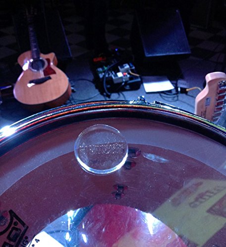 Drumdots - Drum Dampening Control That Reduces the Over-Ring Without Changing the Tone of Your Drum