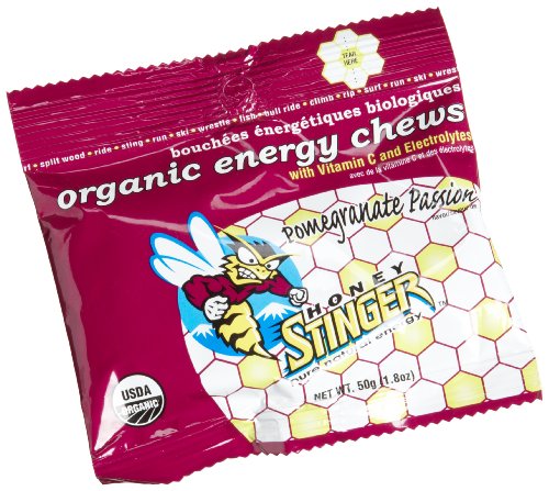 Honey Stinger Organic Energy Chews