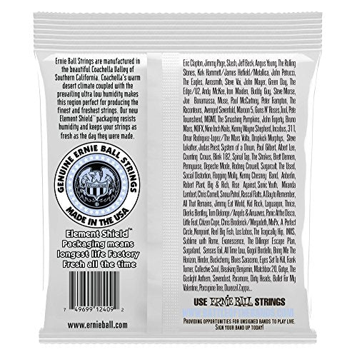 2409 Ernie Ball Classical Guitar Strings