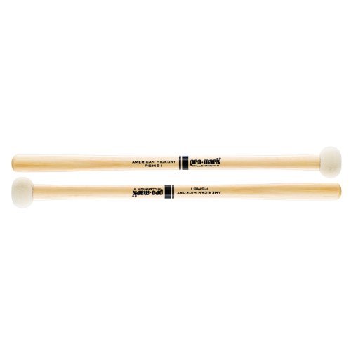 PROMARK PSMB2 Marching Bass Drum Mallets PSMB1 Extra Small
