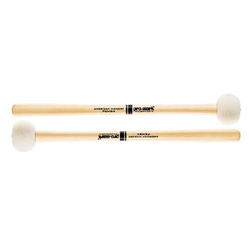 PROMARK PSMB2 Marching Bass Drum Mallets PSMB4 Medium Large